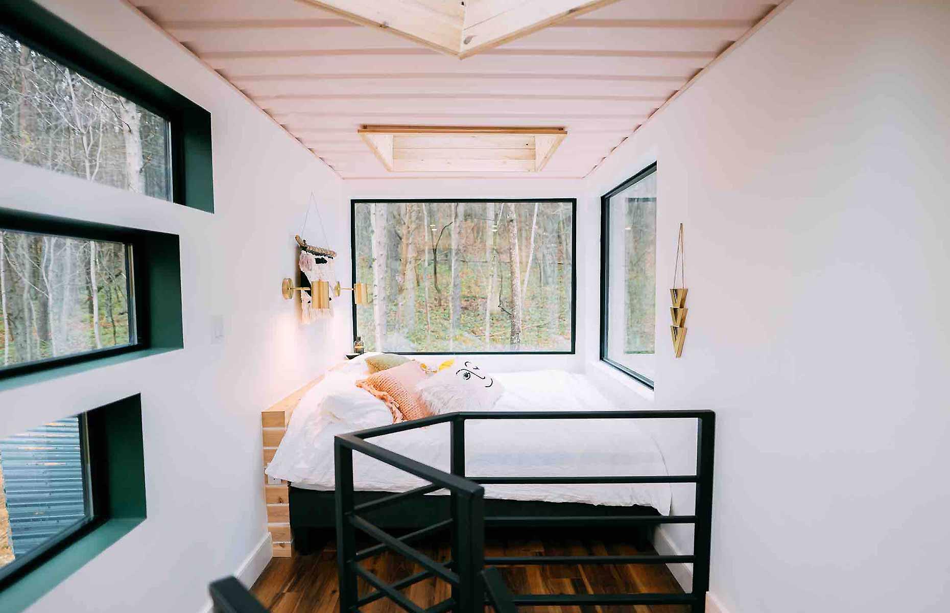 BoHo Box Hop, Ohio, États-Unis