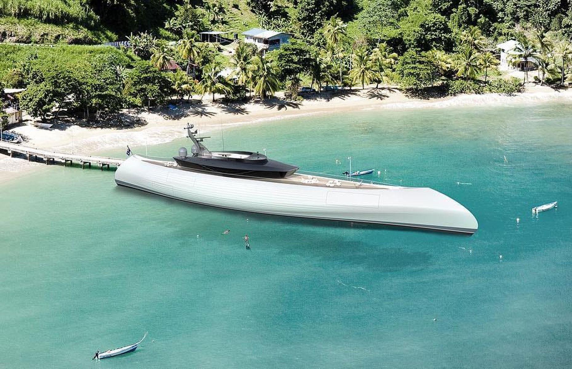 Blue Marlin and Custom 78: Cost unknown