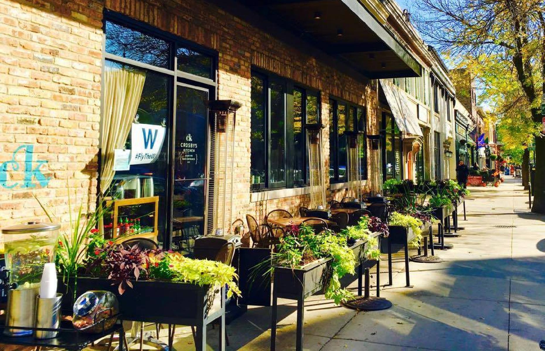Illinois: Crosby’s Kitchen, Chicago