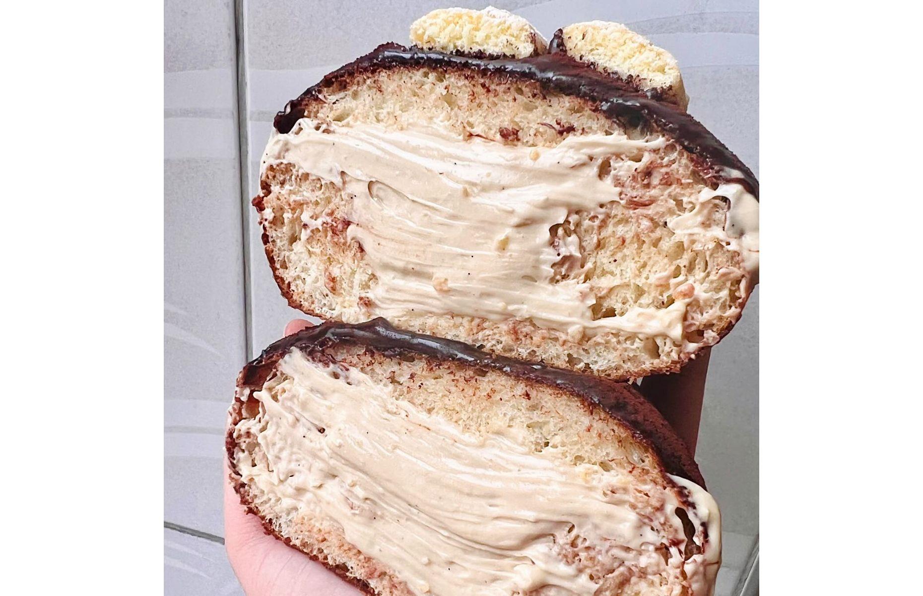 14. Tiramisu Donut, Union Square Donuts, various locations, Massachusetts 