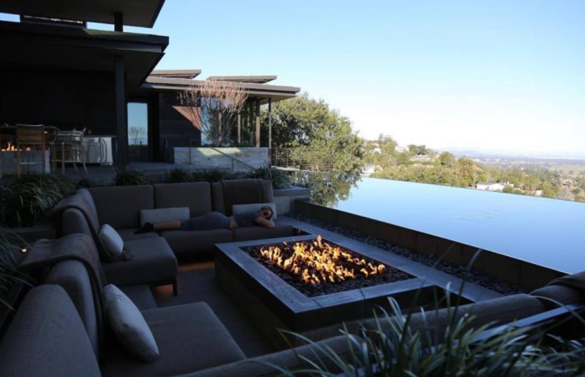 Beyoncé and Jay-Z's $88m mansion in Bel Air, California