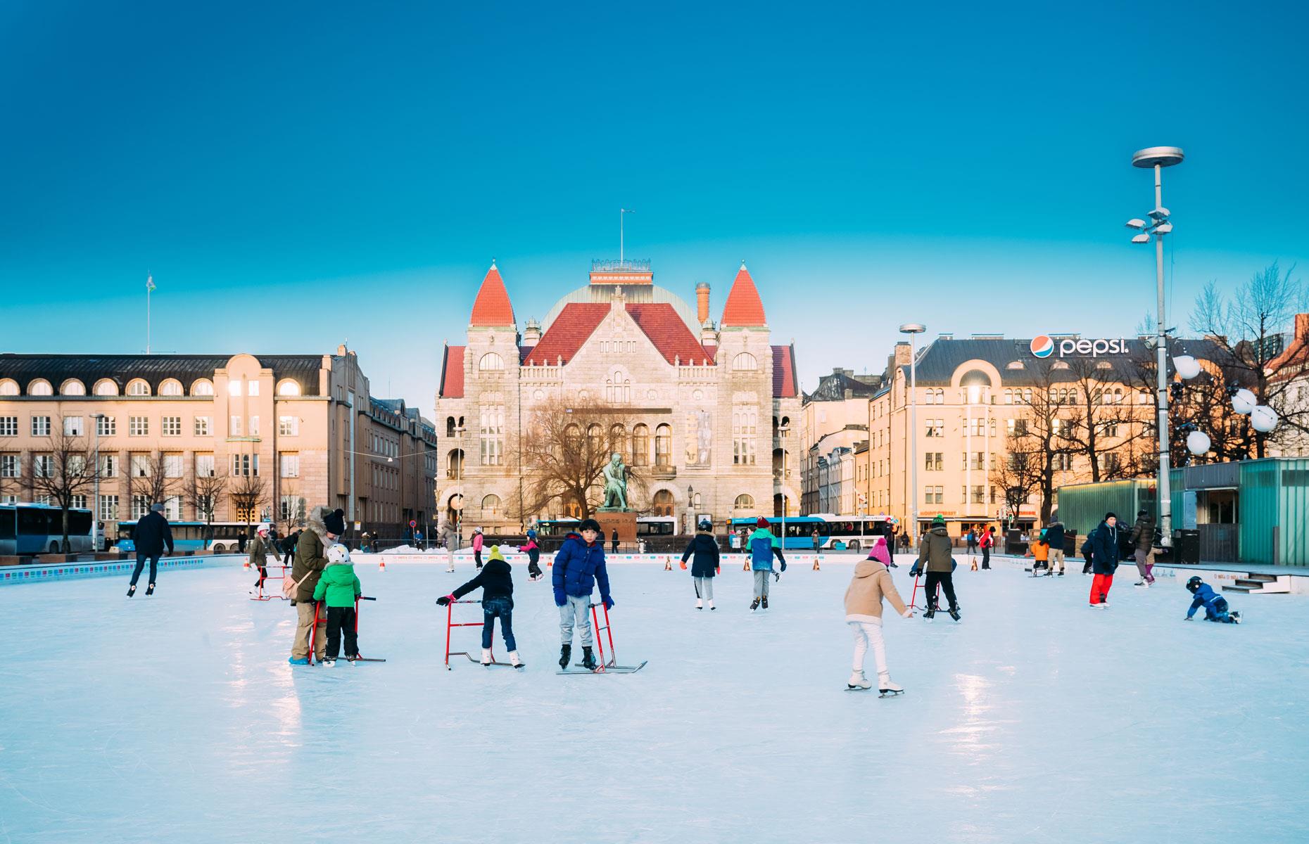 =14. Finland – Gini wealth index score: 64