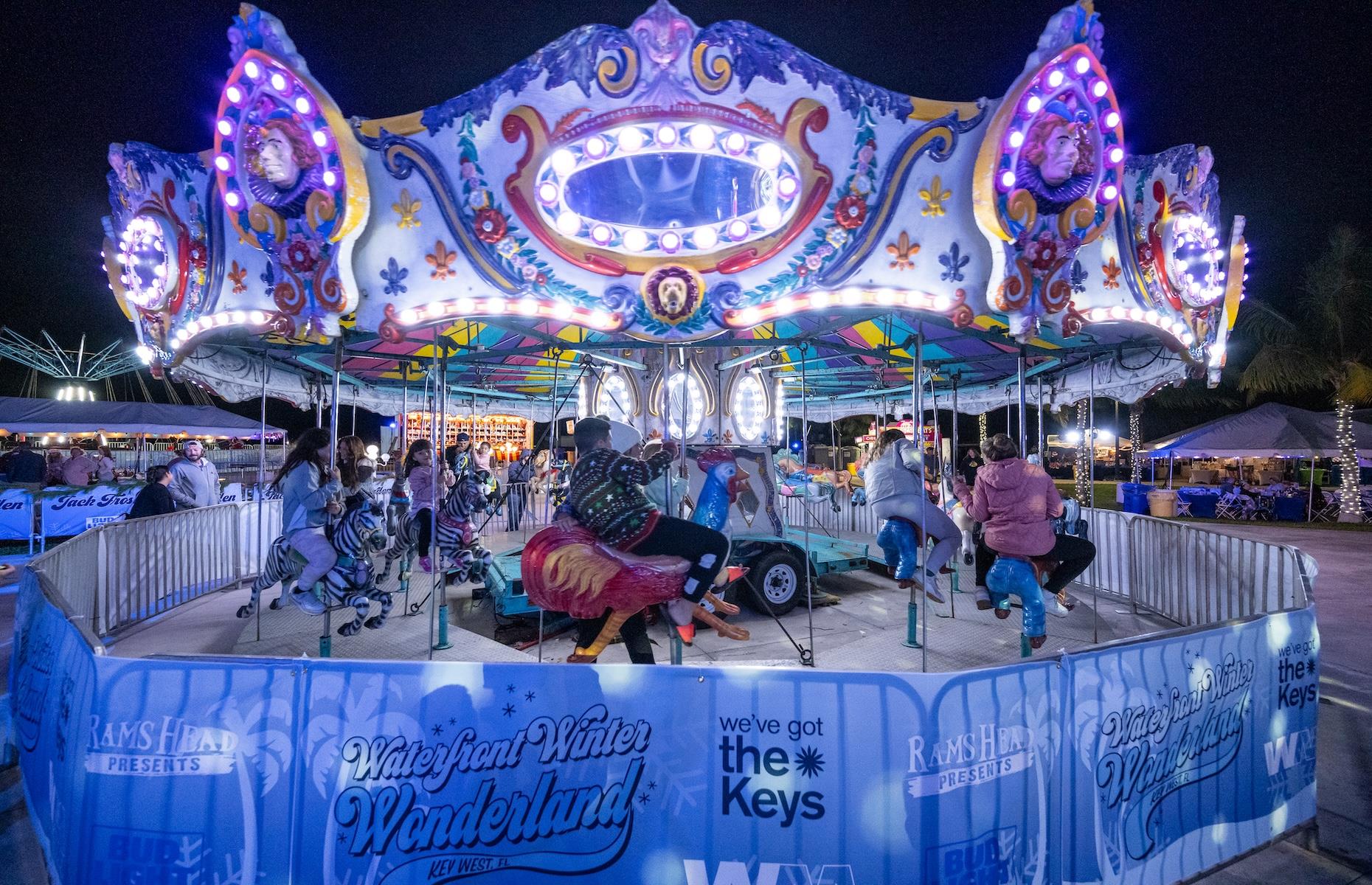 Florida: Waterfront Winter Wonderland, Key West