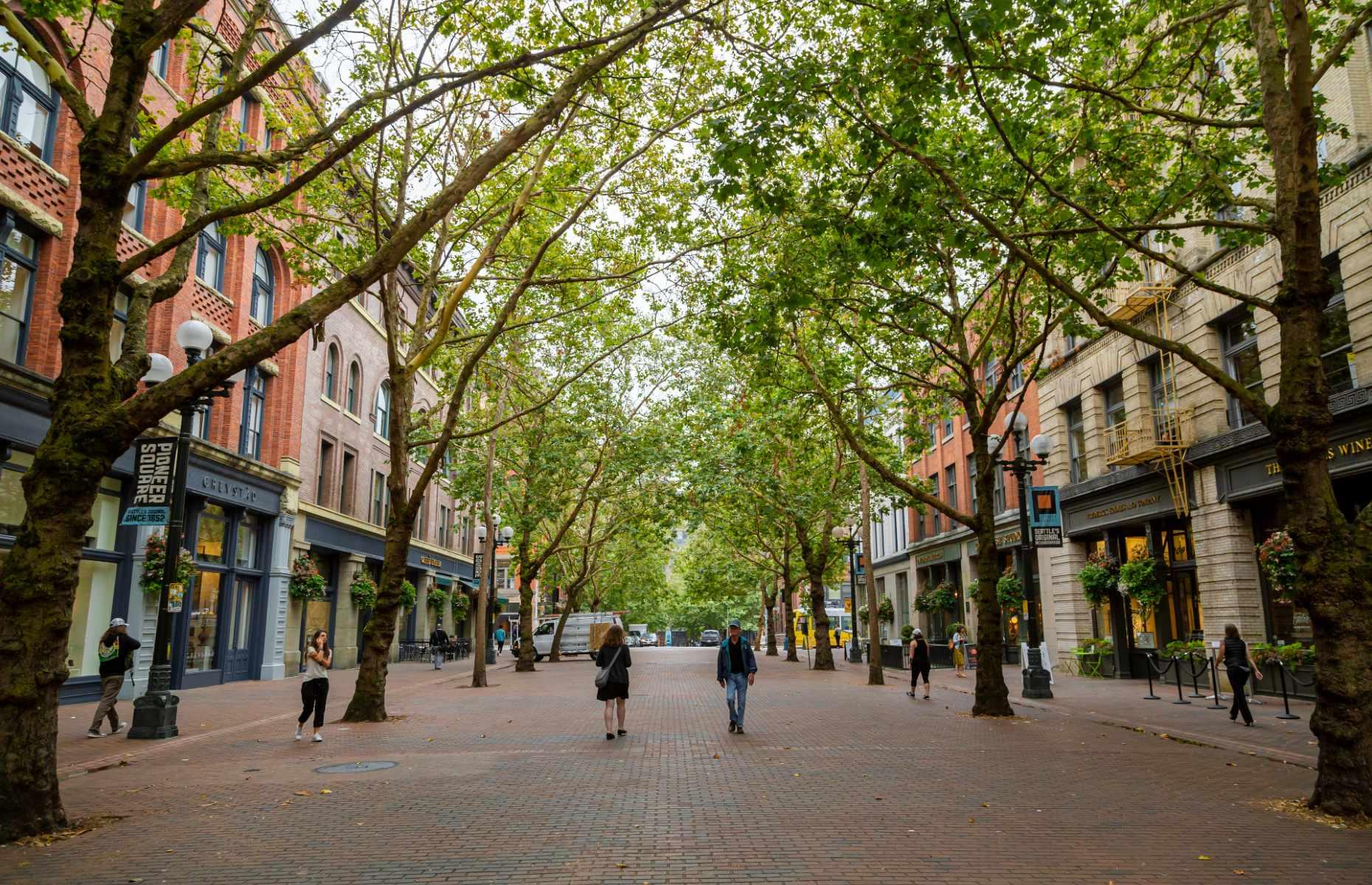 6. Seattle, Washington