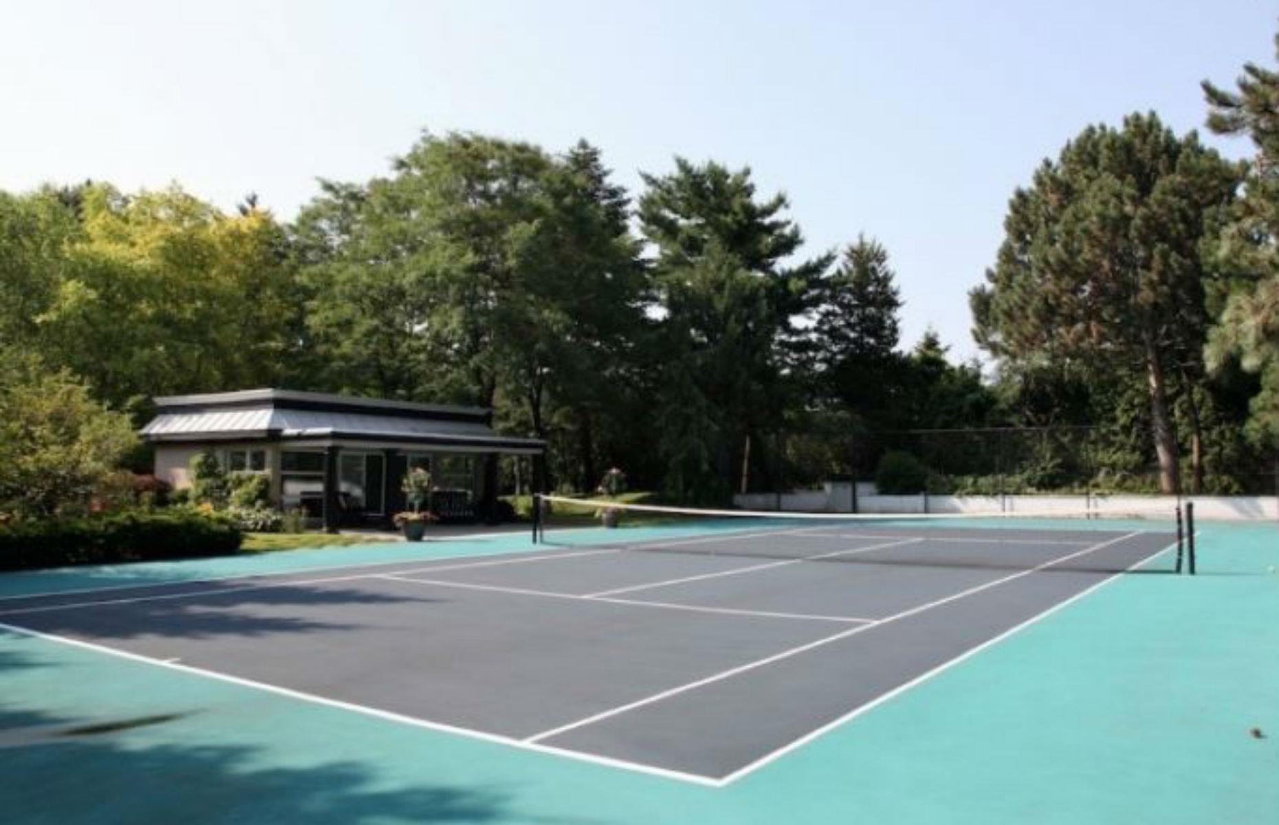 Selling: Prince's former home, Toronto, $13 million (£10m)