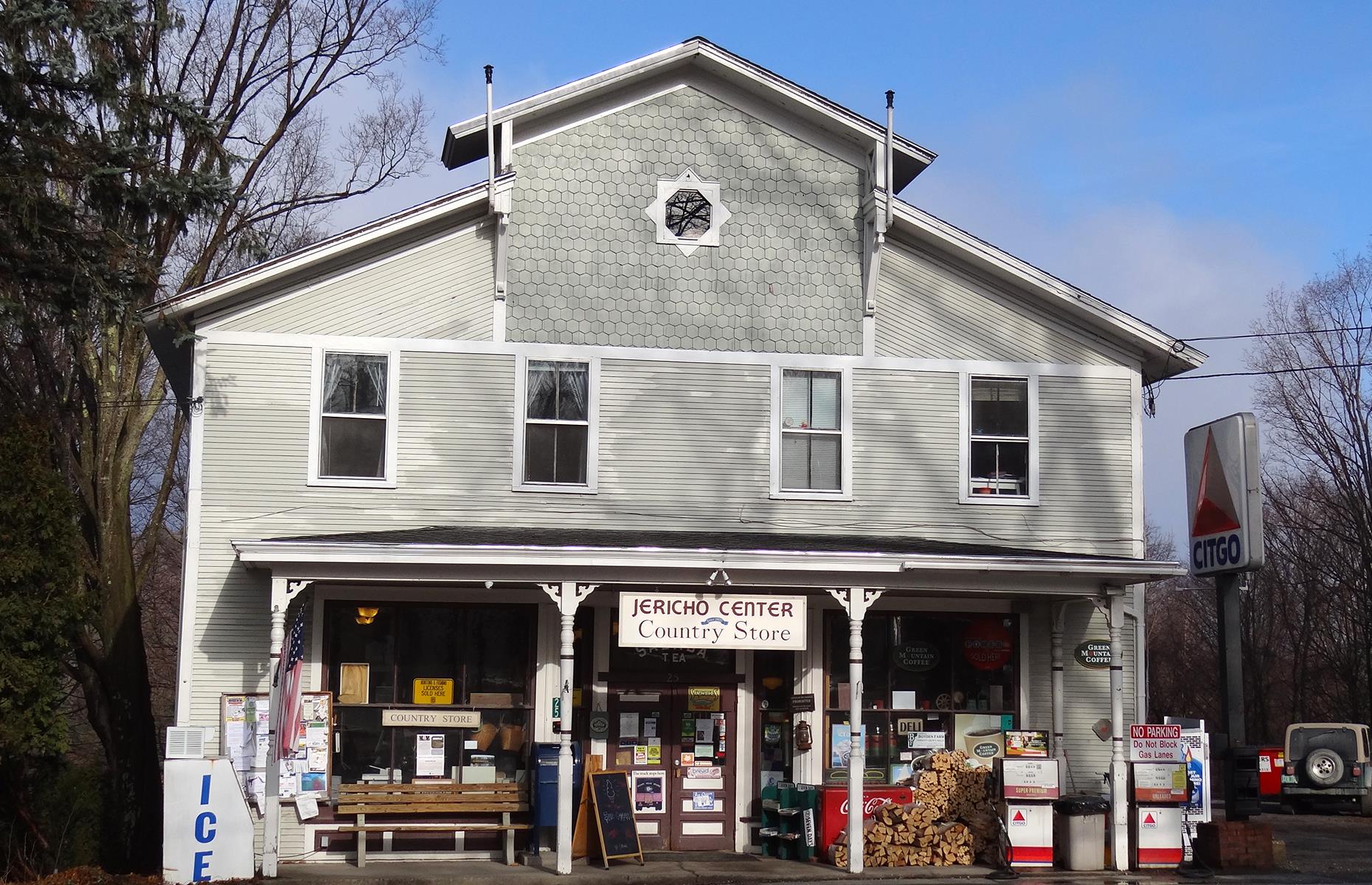 Jericho Center Country Store, Jericho, Vermont