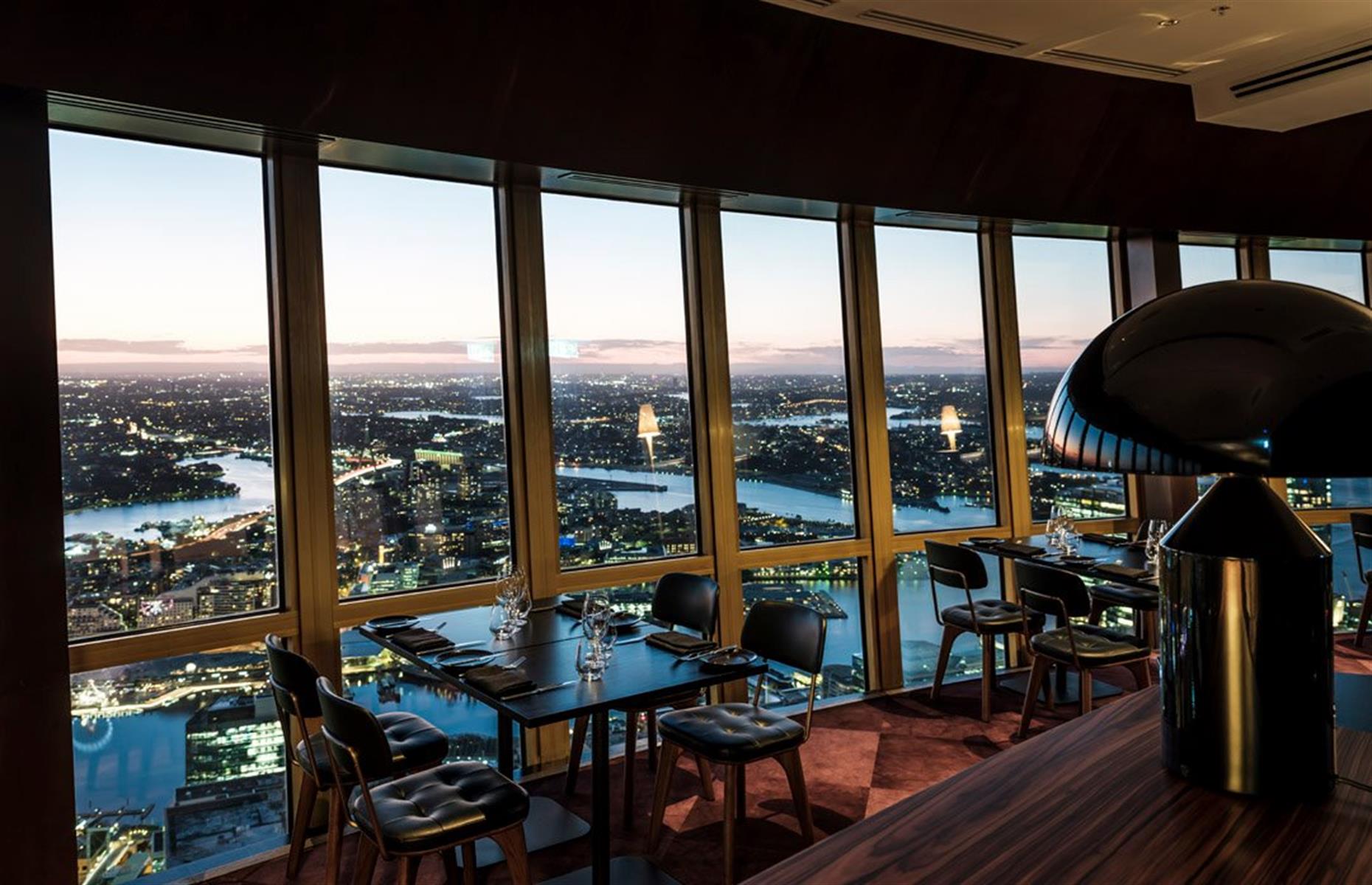 18. Infinity, Sydney, Australia