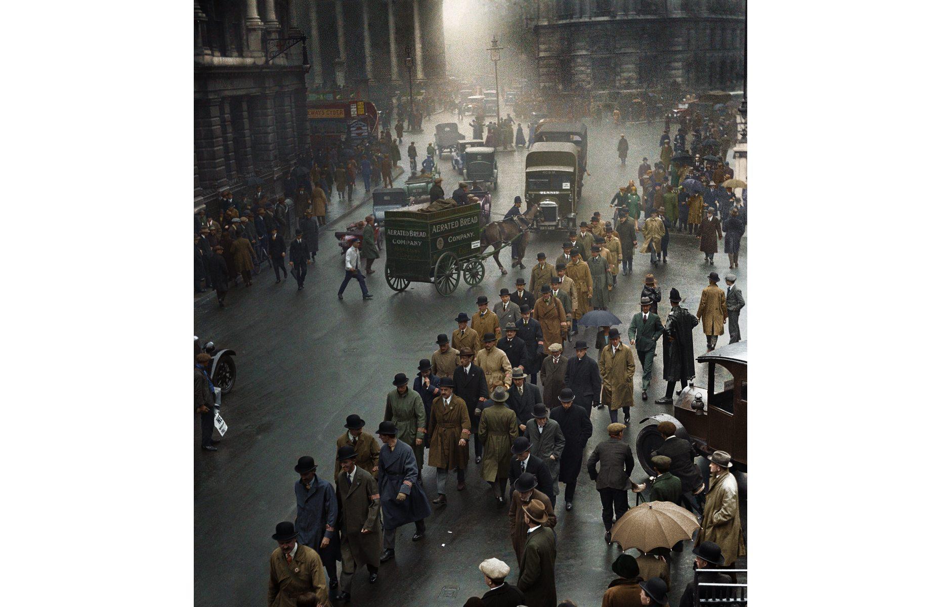 1925: Covent Garden