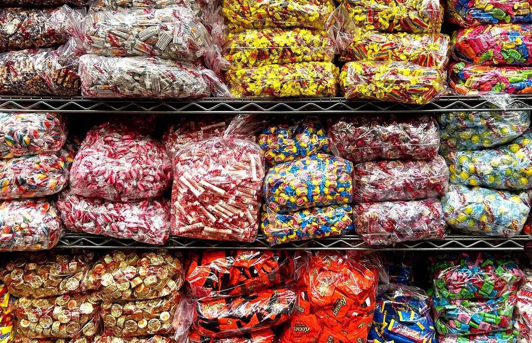 New York: Economy Candy, New York City