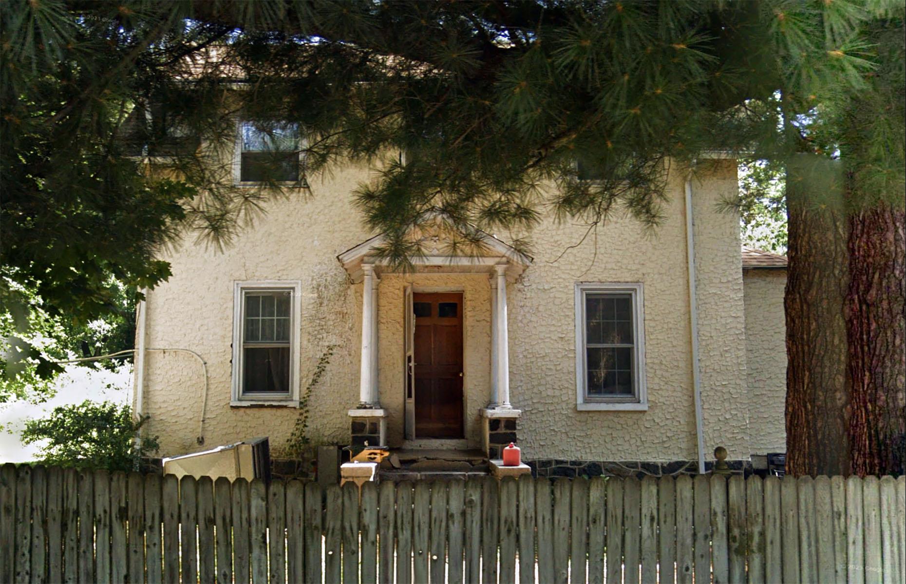Joe Biden's second Delaware home 