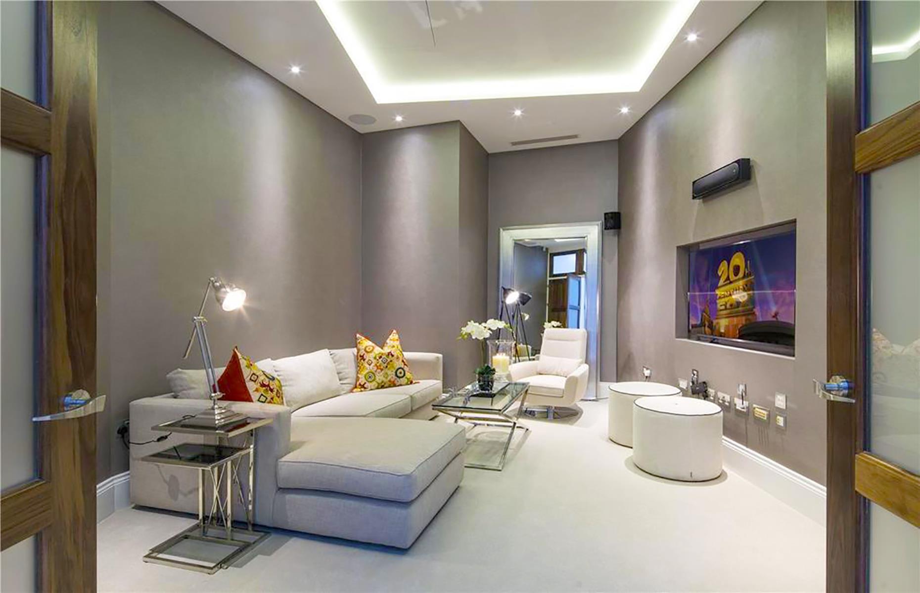 Langtry House, London, UK