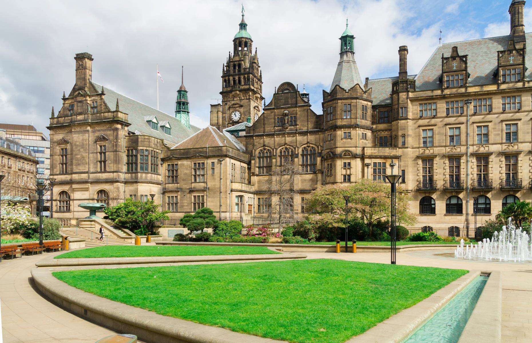Sheffield, England, UK