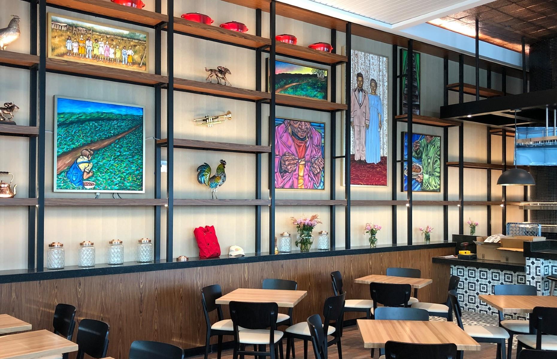 14. Leah’s Kitchen, Louis Armstrong New Orleans International Airport, Louisiana
