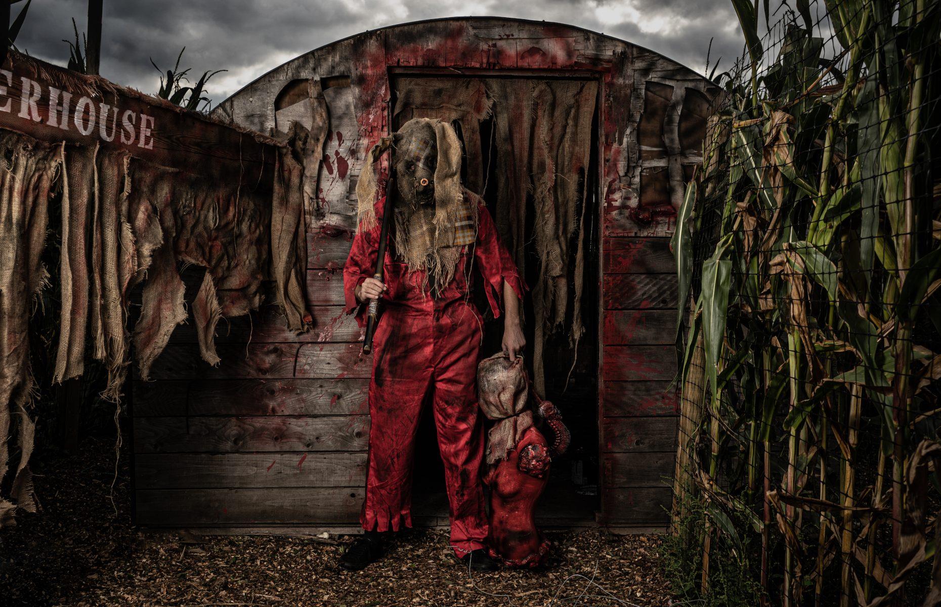 Screamfest, Burton upon Trent, England