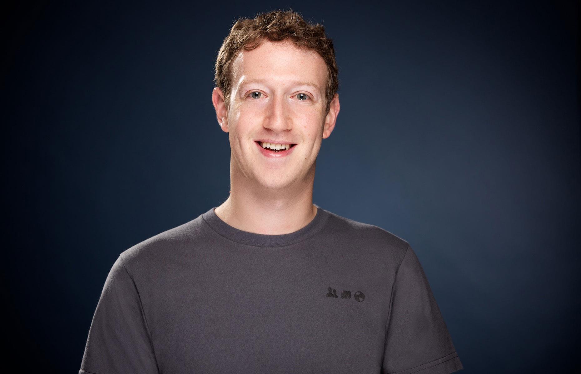 Mark Zuckerberg – $9.2 billion ($55bn fortune)
