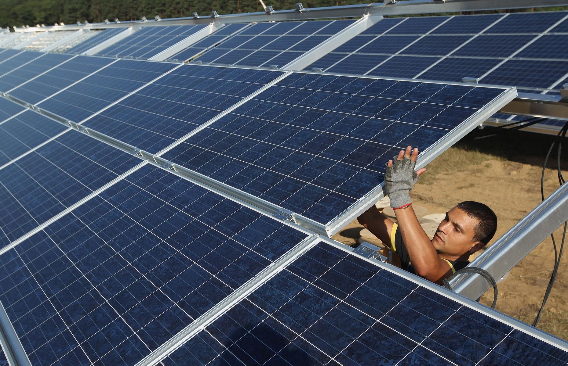 Renewable energy