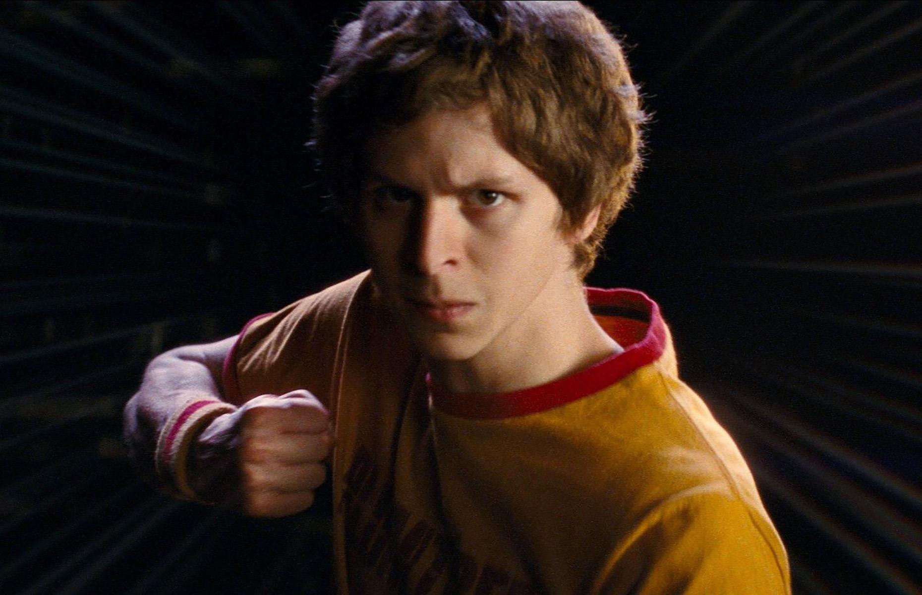 Scott Pilgrim vs. the World (2010)