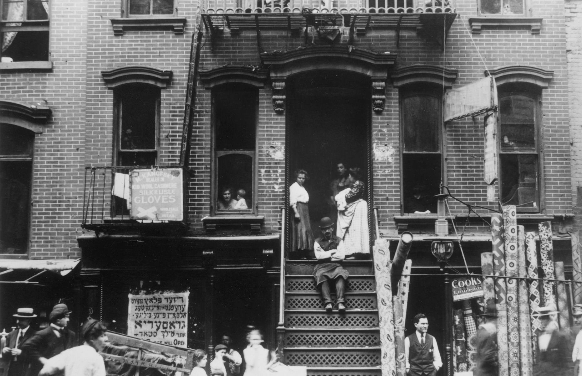 Crisis de la vivienda