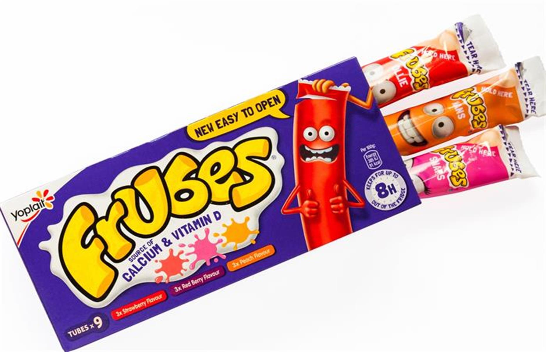 7. Frubes