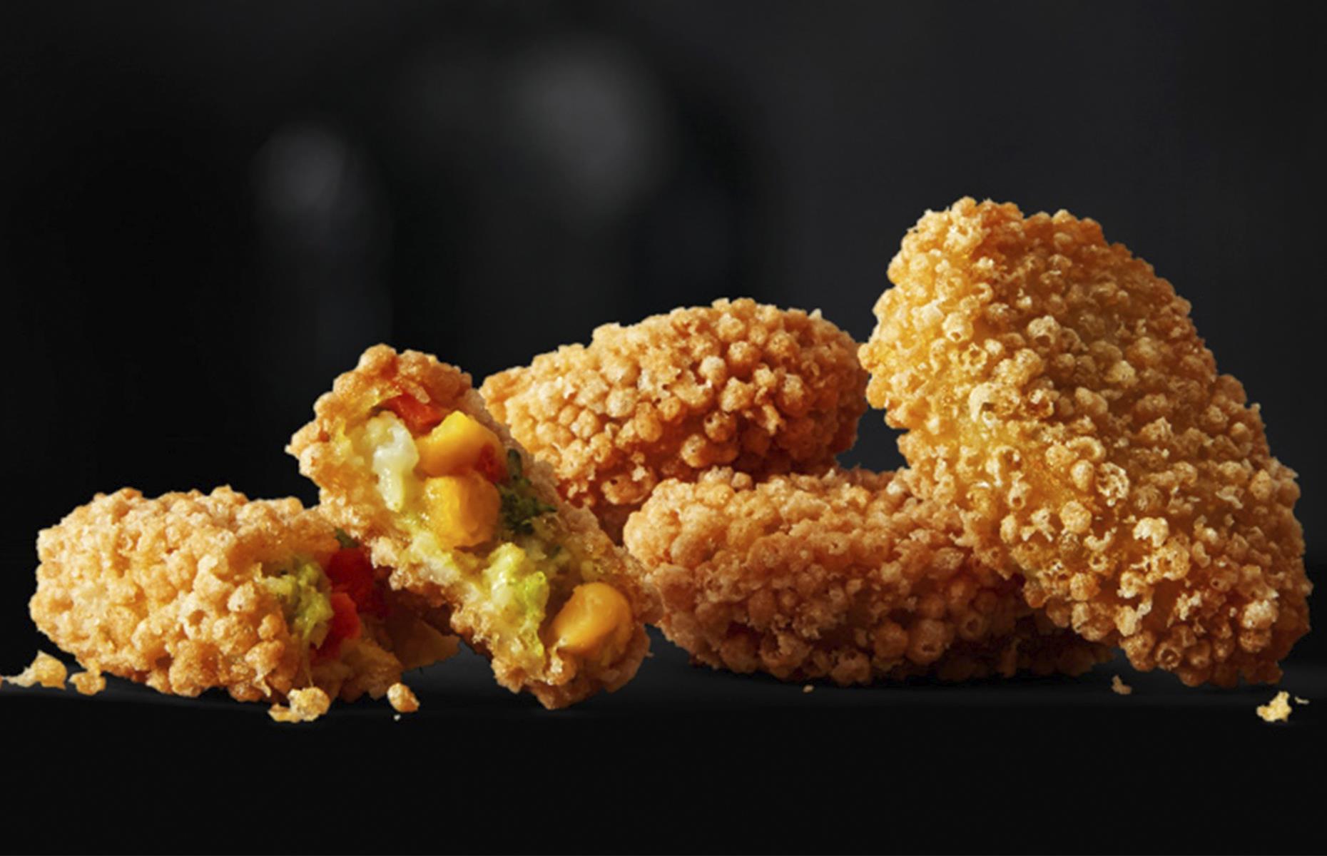 Vegan McNuggets, McDonald’s, Norway