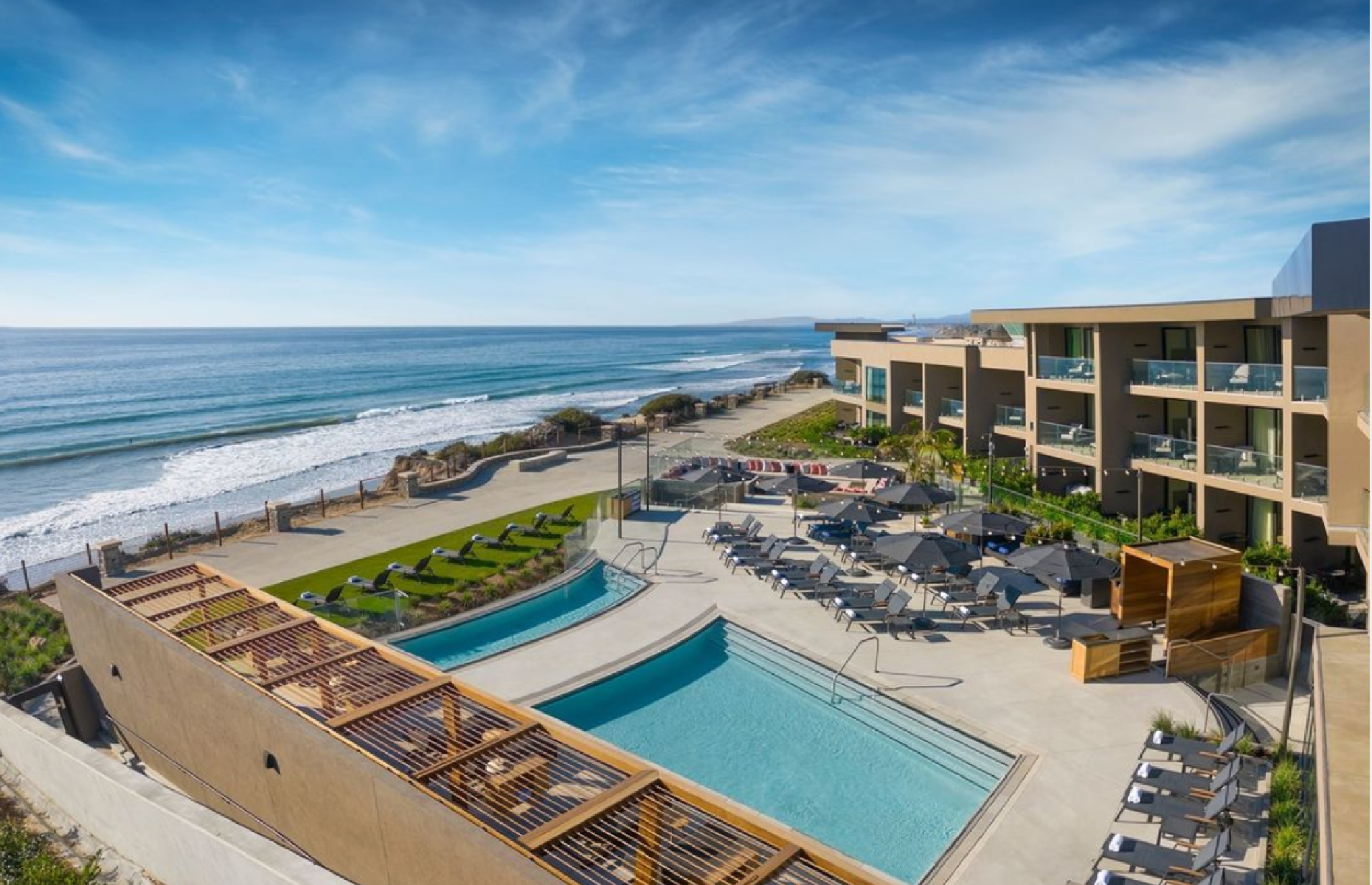 Alila Marea Beach Resort, Encinitas, California