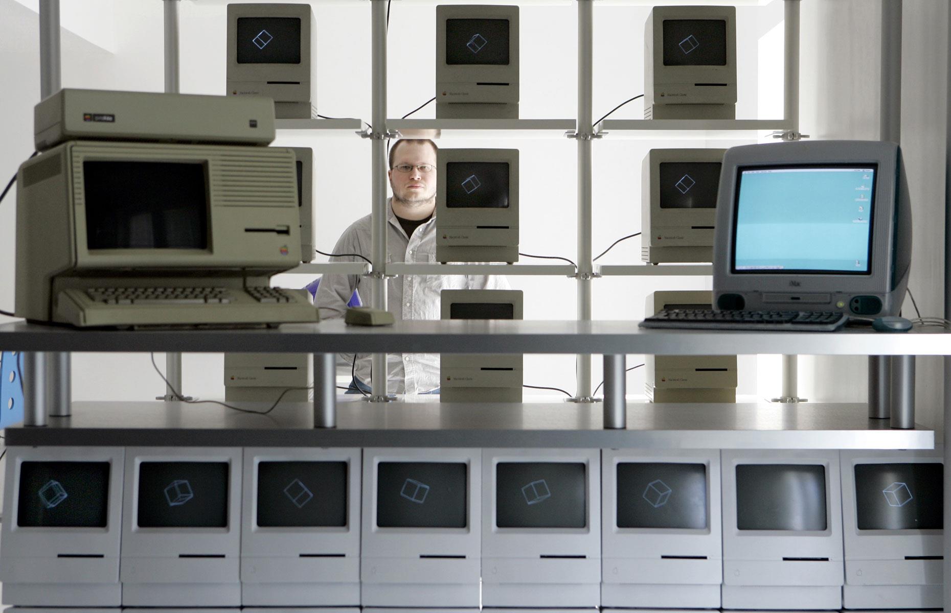 Vintage computers – 10-year return: 250%