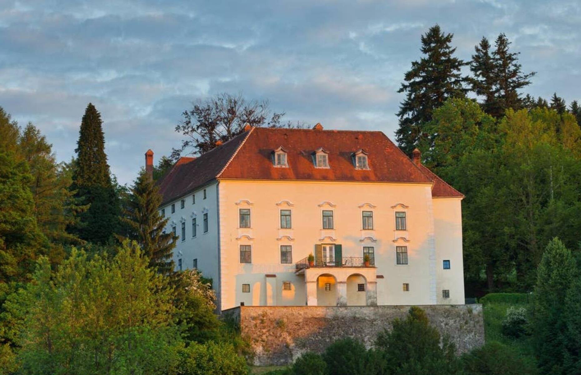 Schloss Ernegg, Lower Austria, Austria