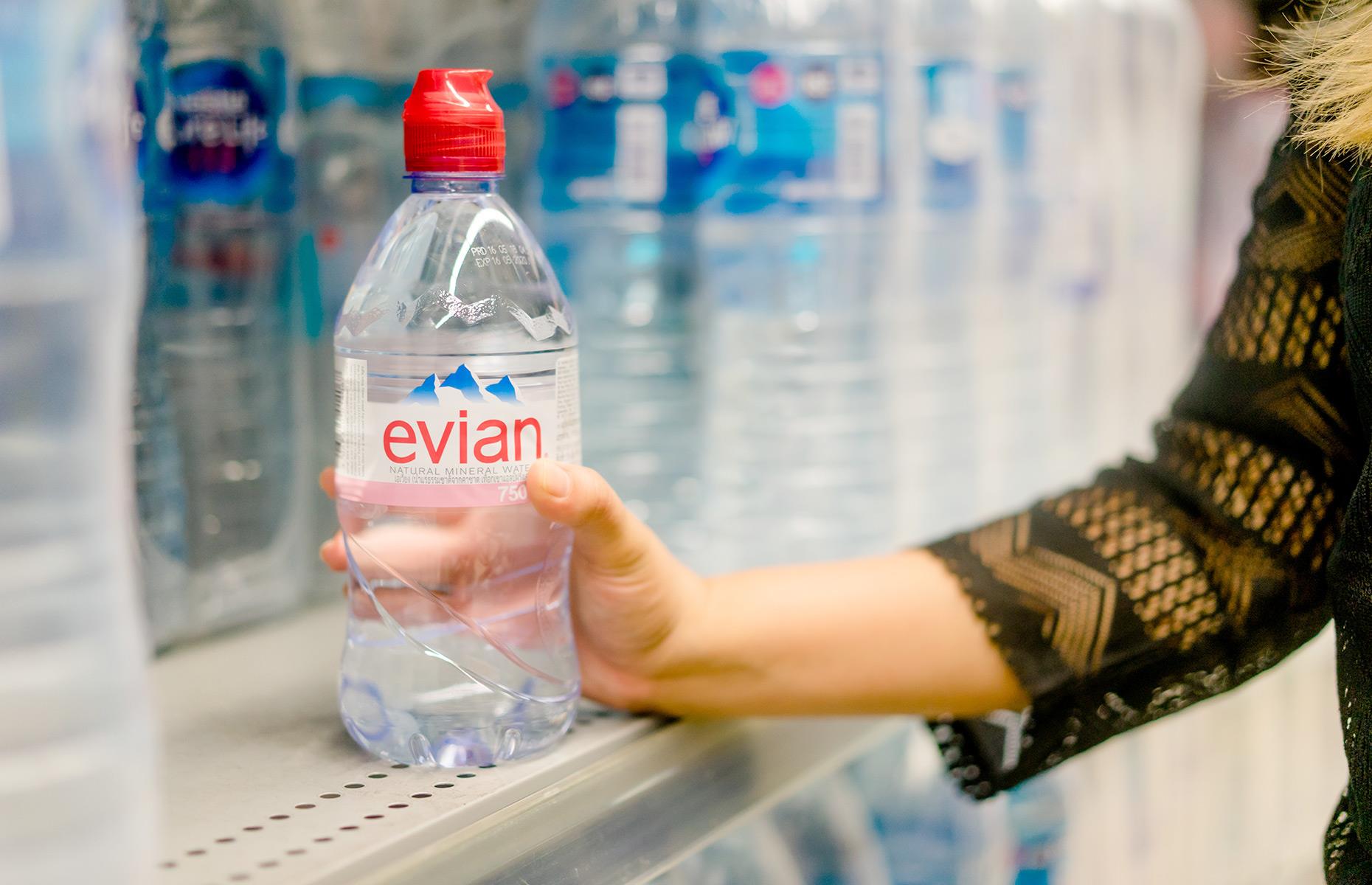 15. Drink more water