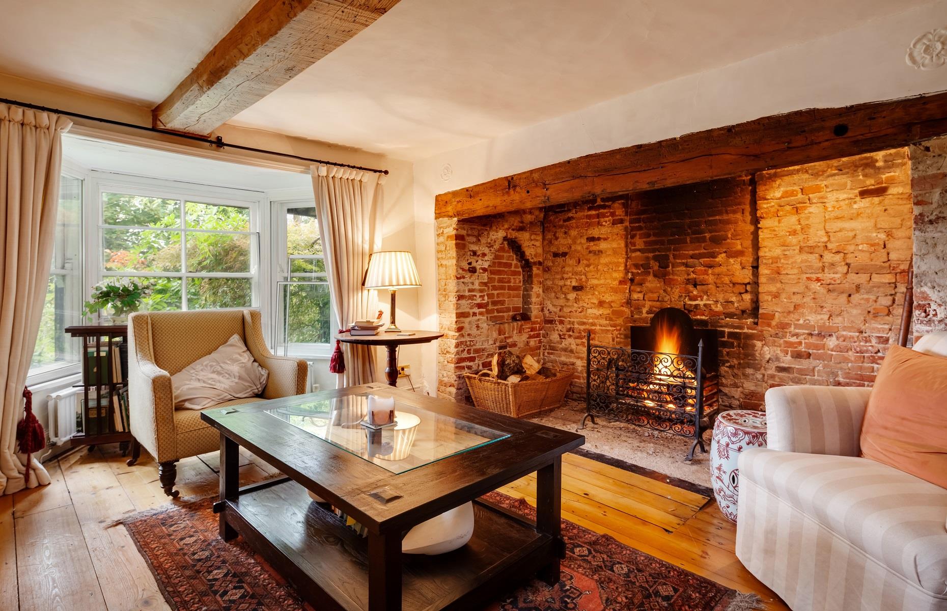 Size and space: British homes