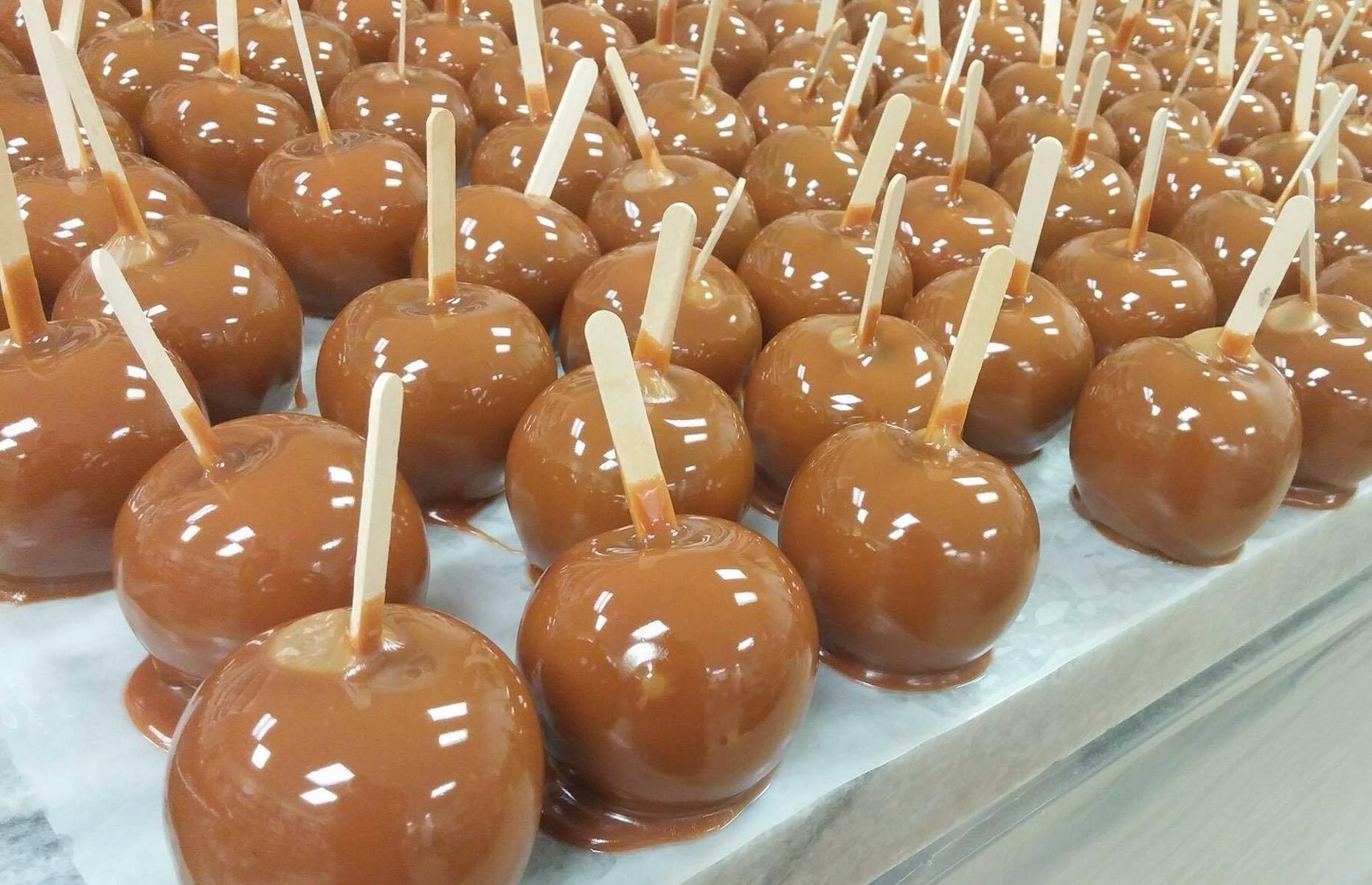 North Dakota: Carol Widman's Candy Co., Fargo