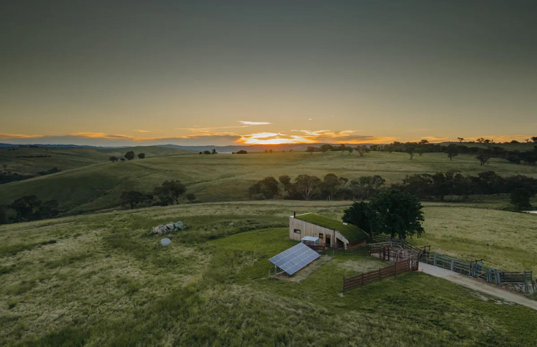 The Farmers Hut, NSW, Australia