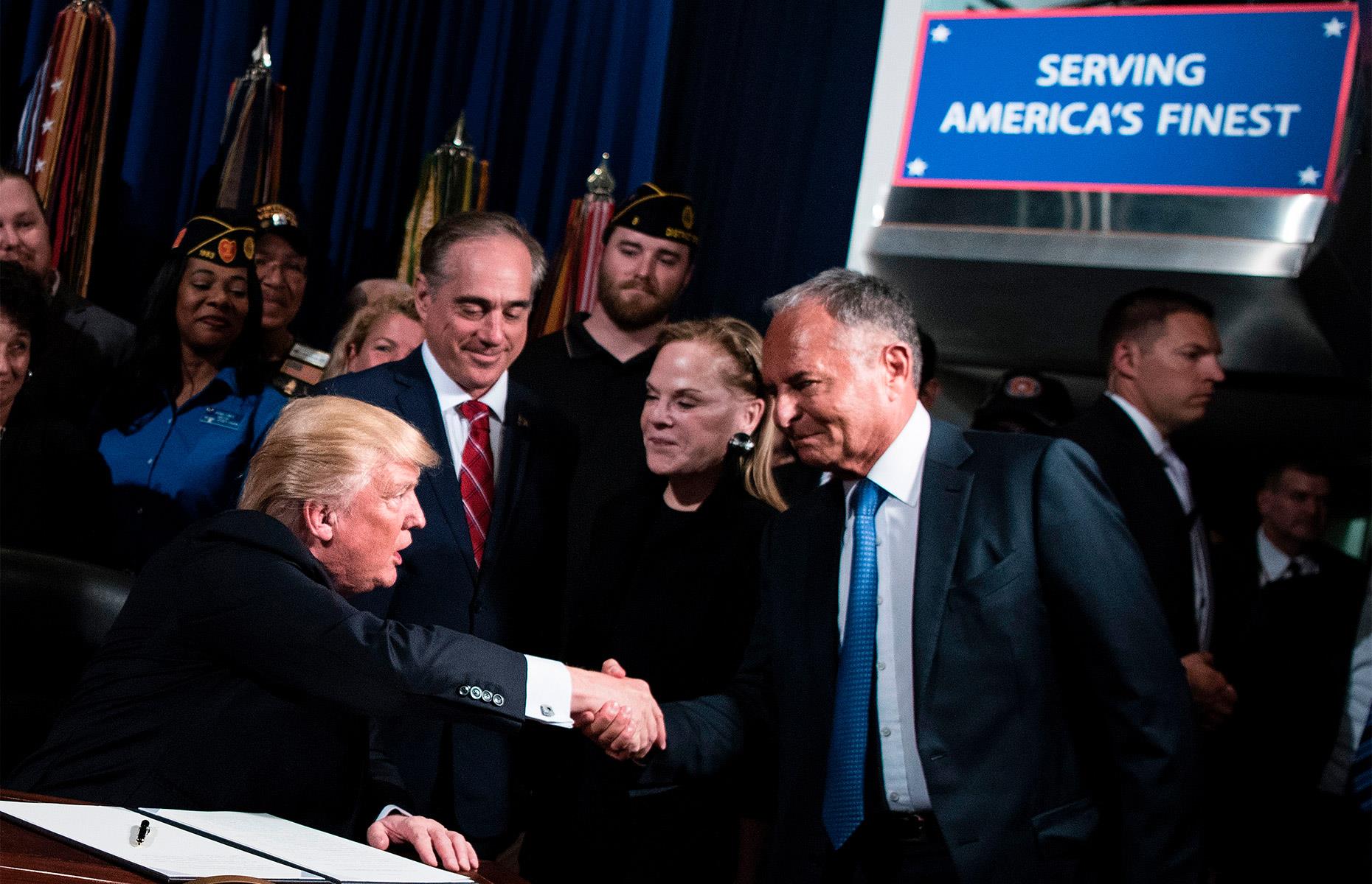 The future of the 'Mar-a-Lago three'?