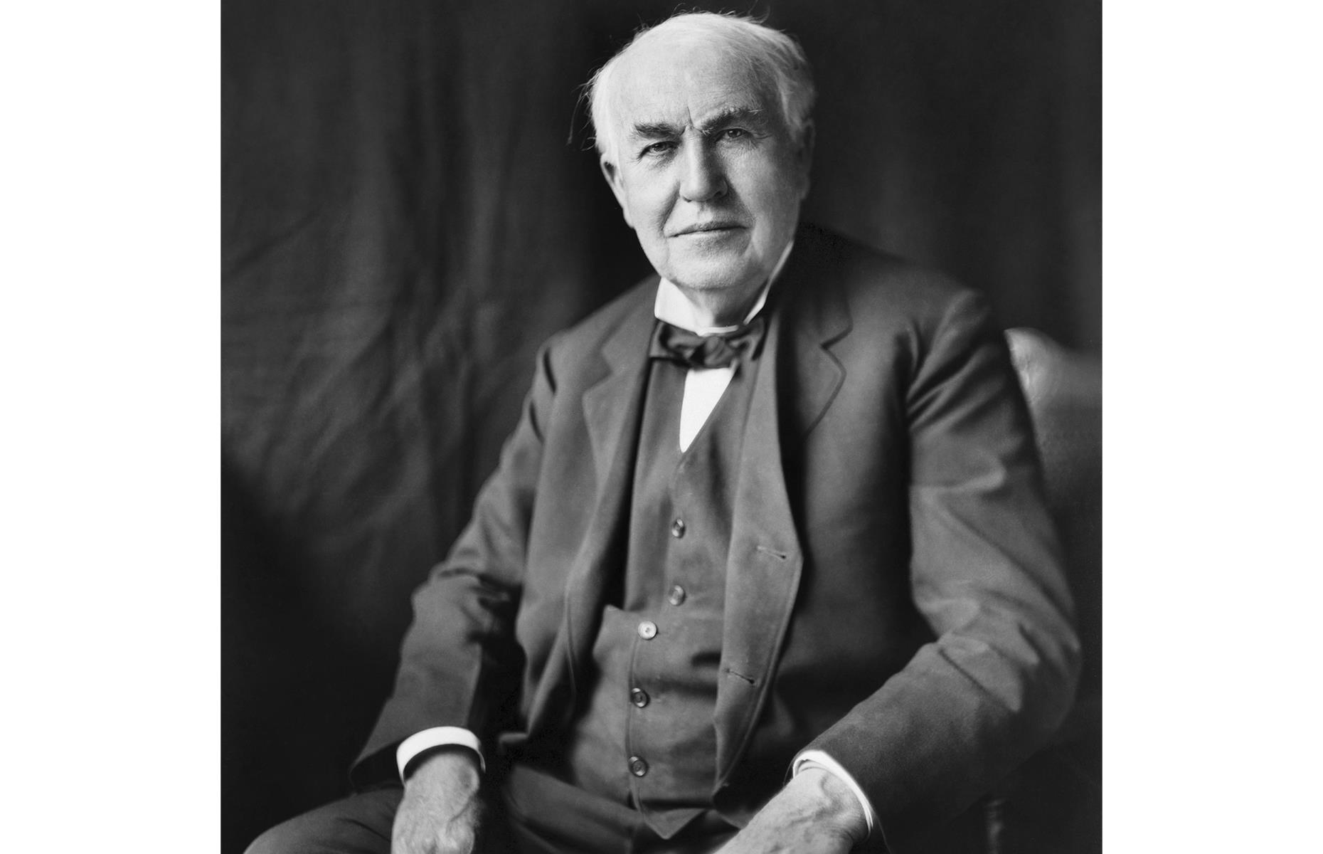 Hollywood’s location is partly down to Thomas Edison