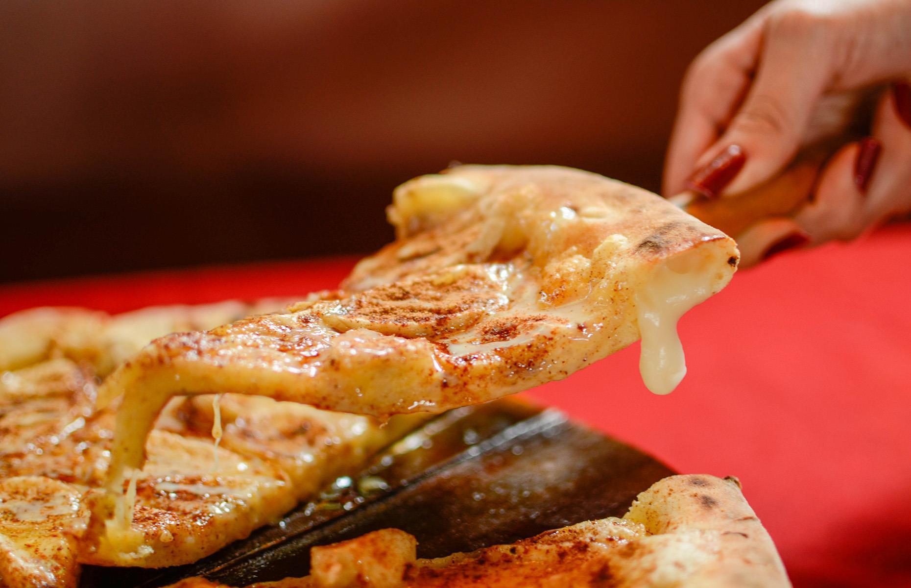 The most OTT toppings around
