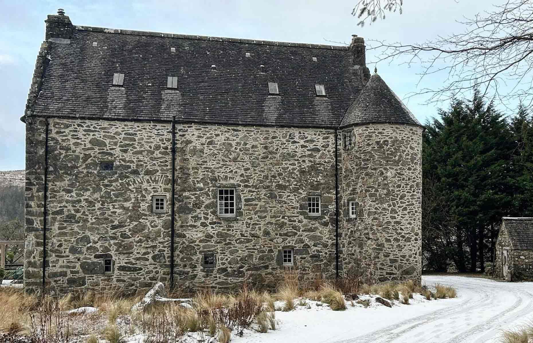 Burgkauf auf Kredit