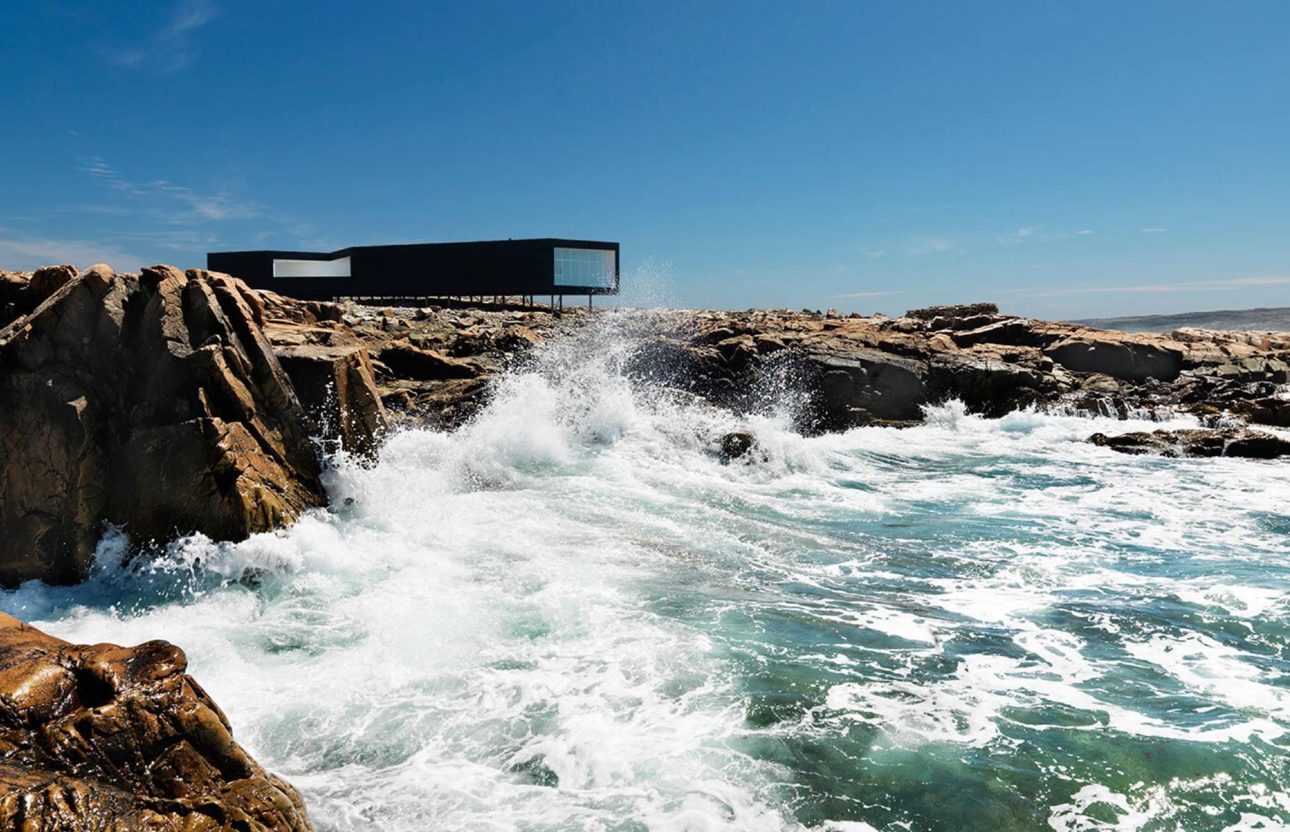 Long Studio, Newfoundland, Canada