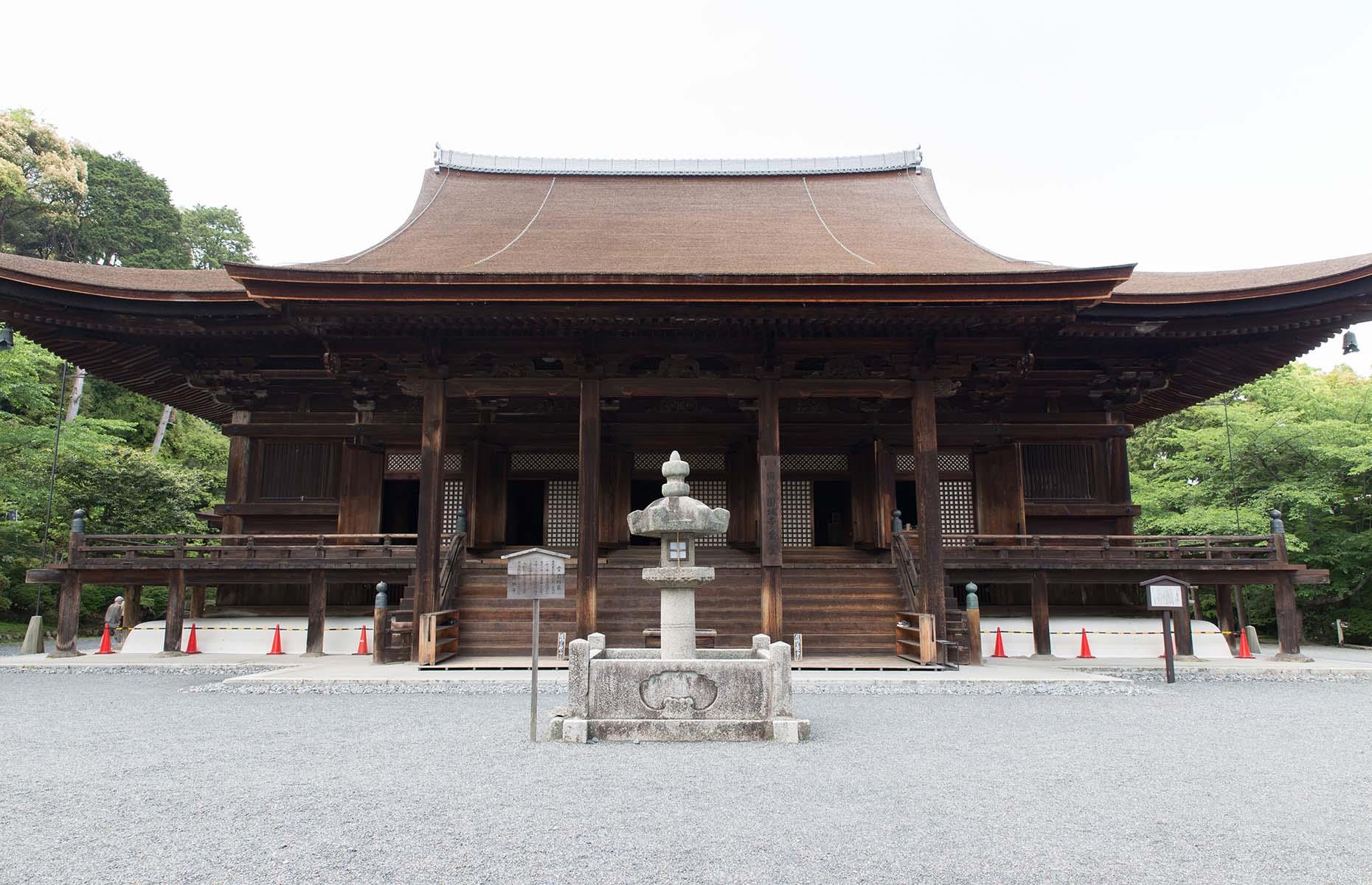 Temple and shrine stays, Japan