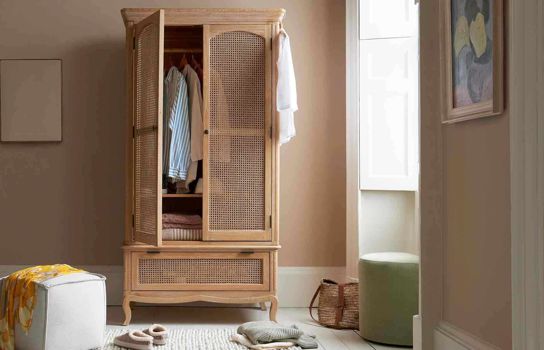 Rethink your wardrobe