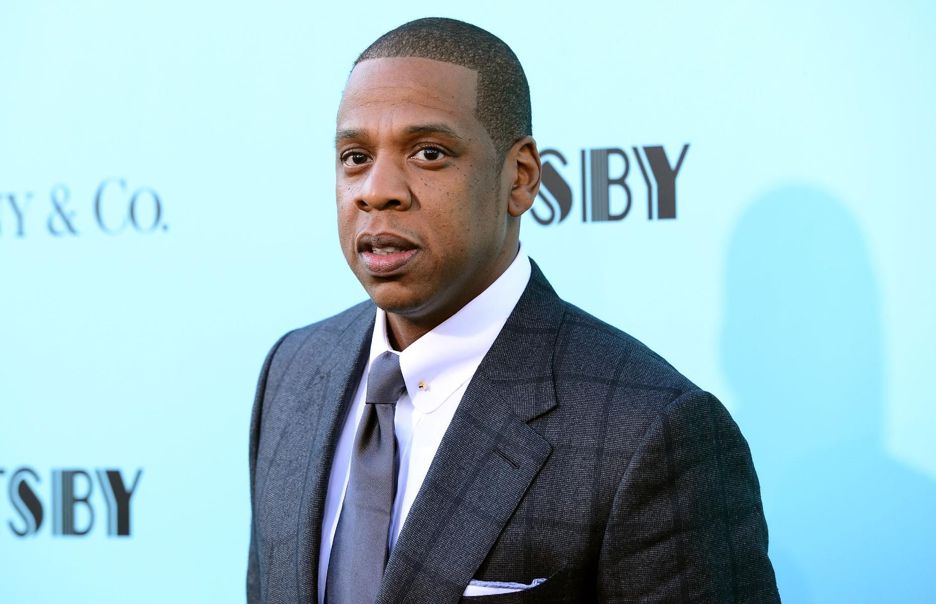 Jay-Z: $2.500 millones (2.400 millones de euros)