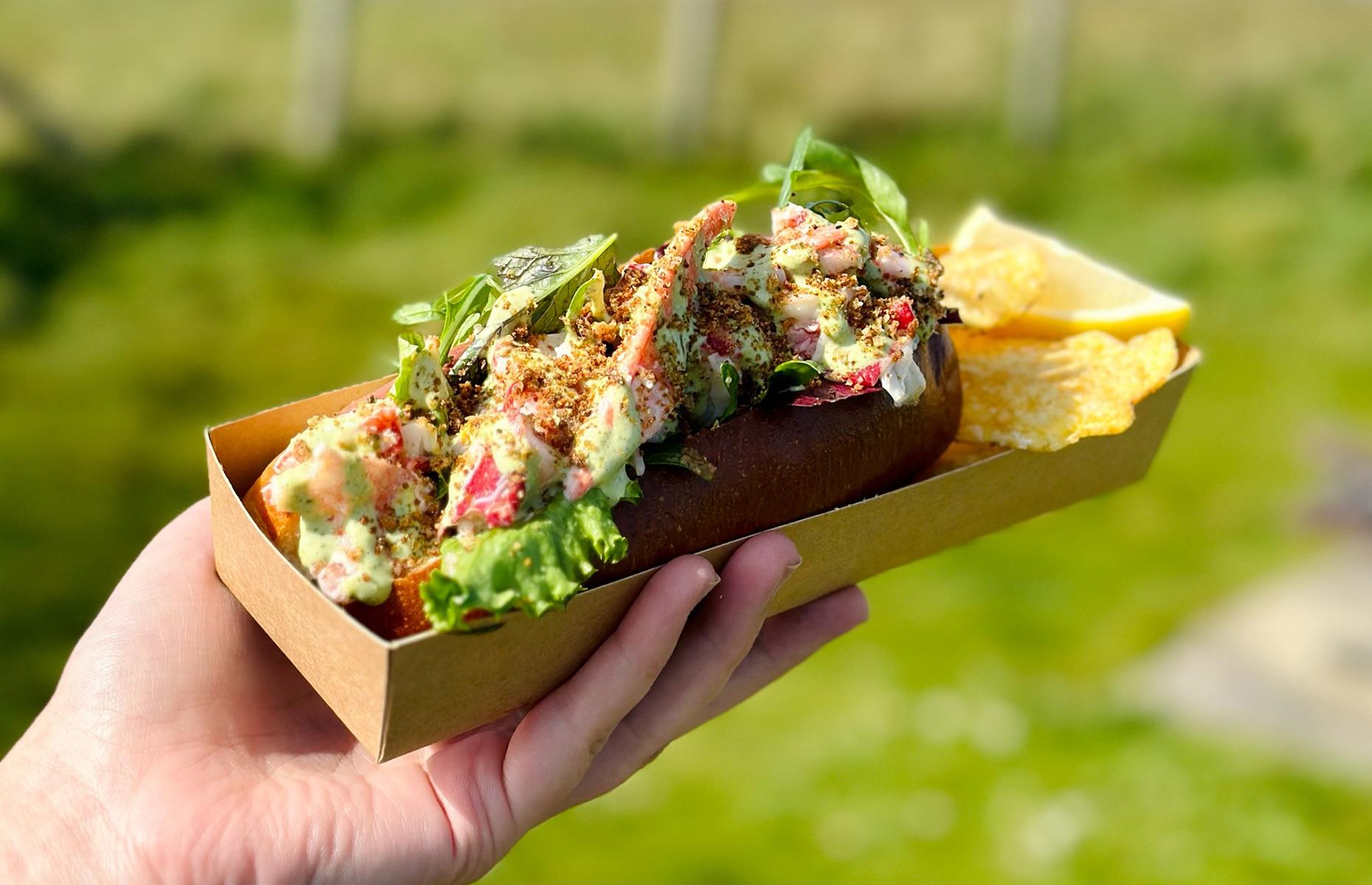 42. South West: Got Crabs, Newquay, Cornwall
