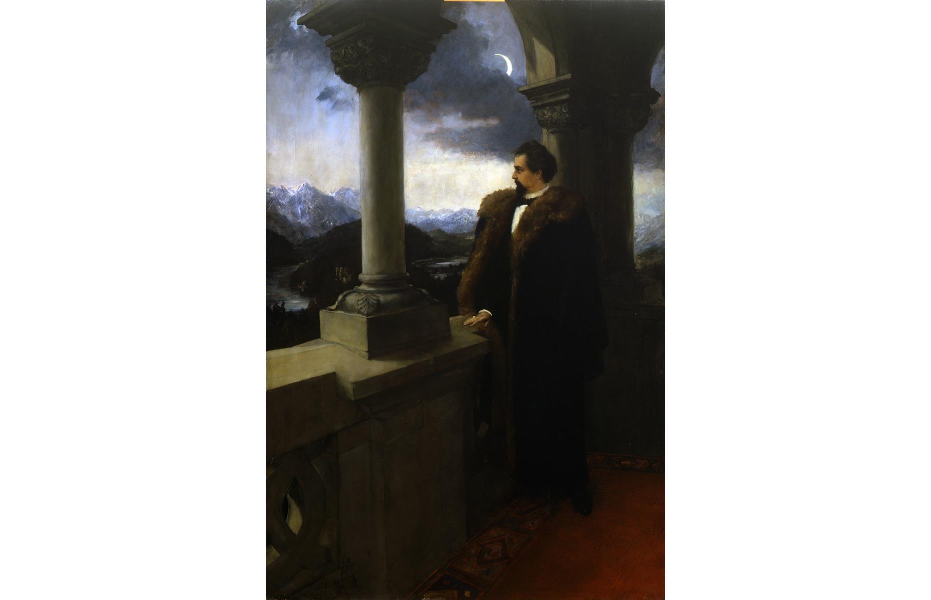 Ludwig lost