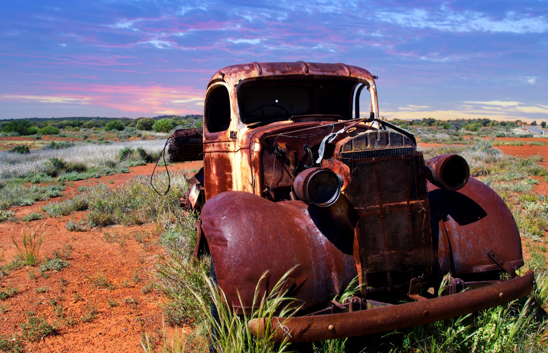 Menzies, Western Australia