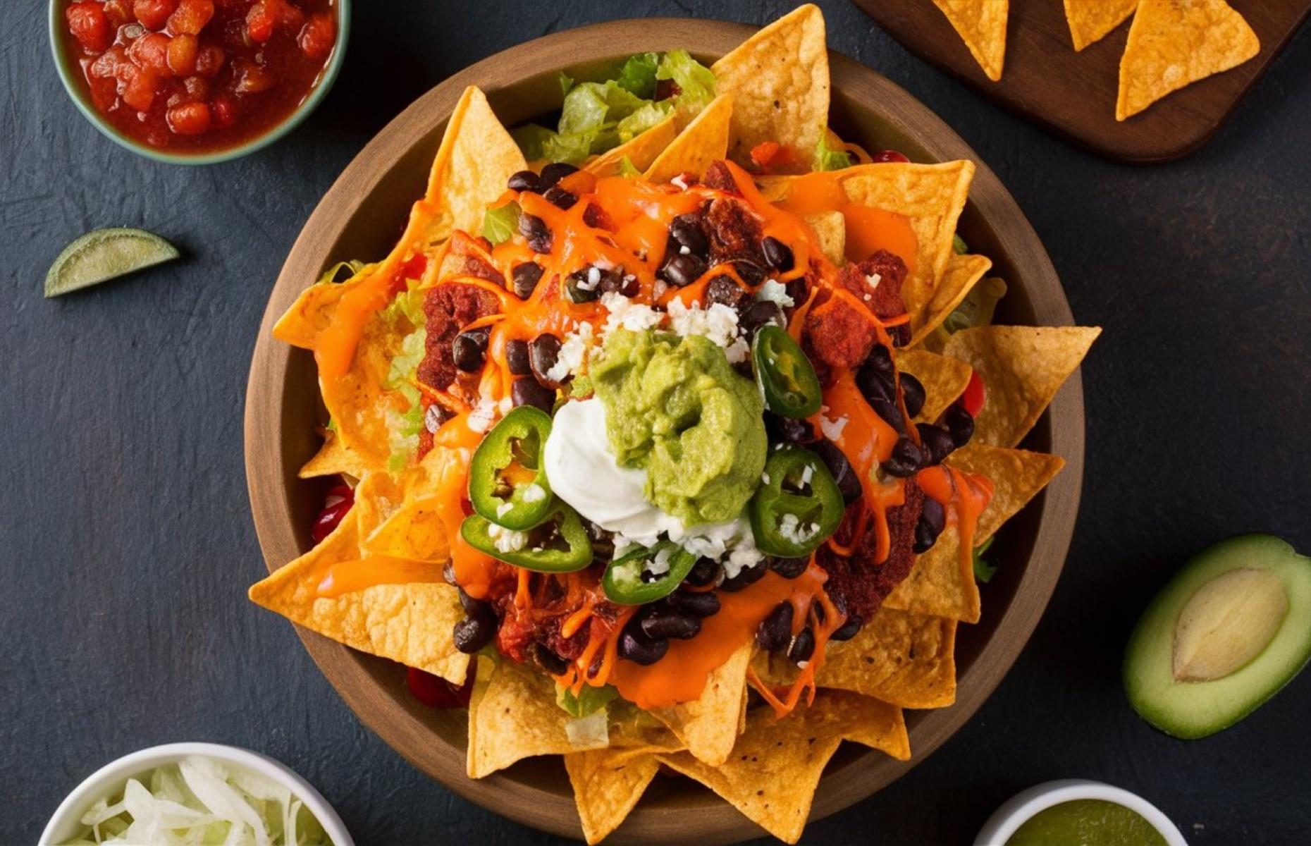 16. Nachos
