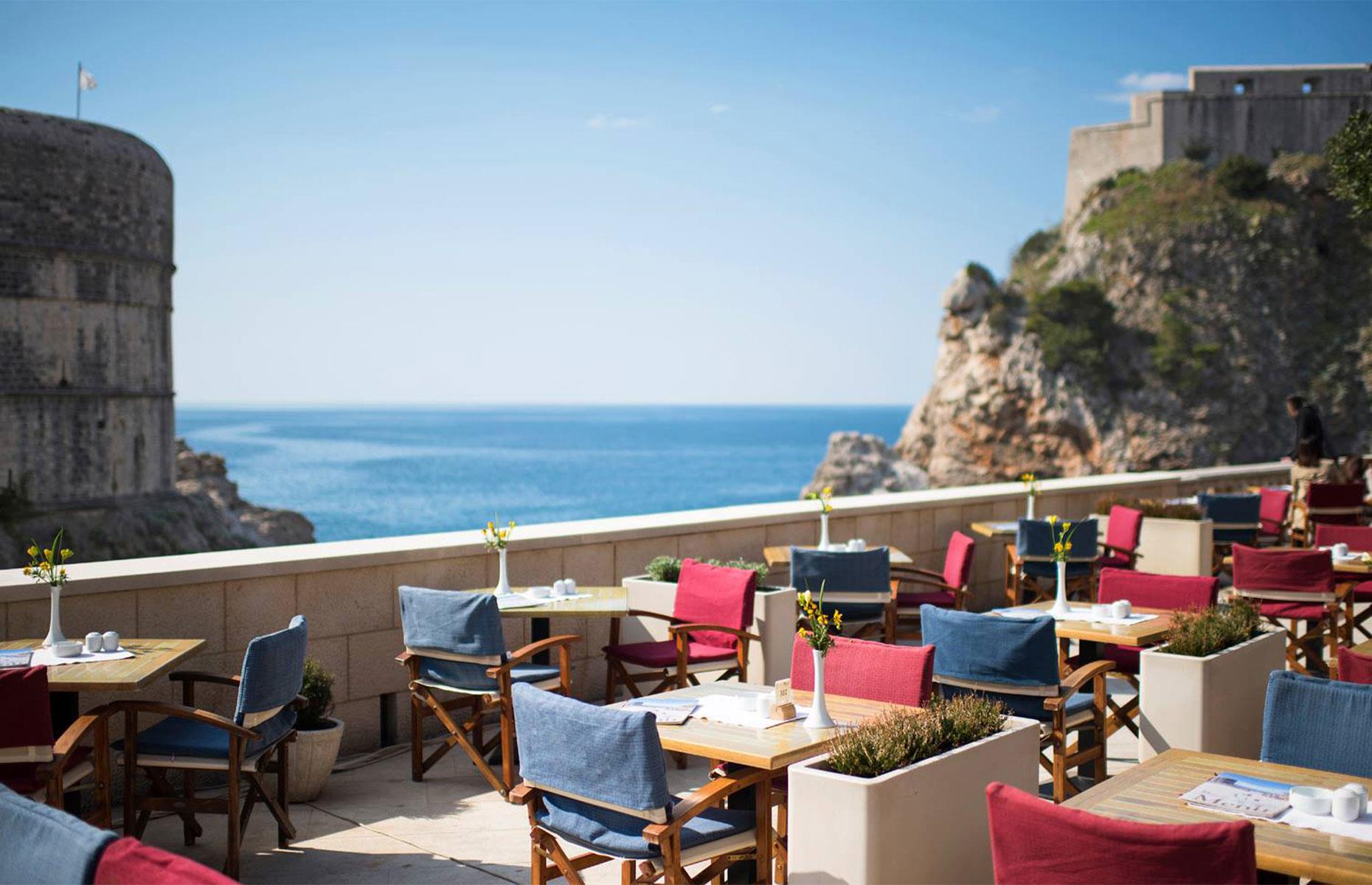 =38. Dubravka 1836 Restaurant and Café, Dubrovnik, Croatia