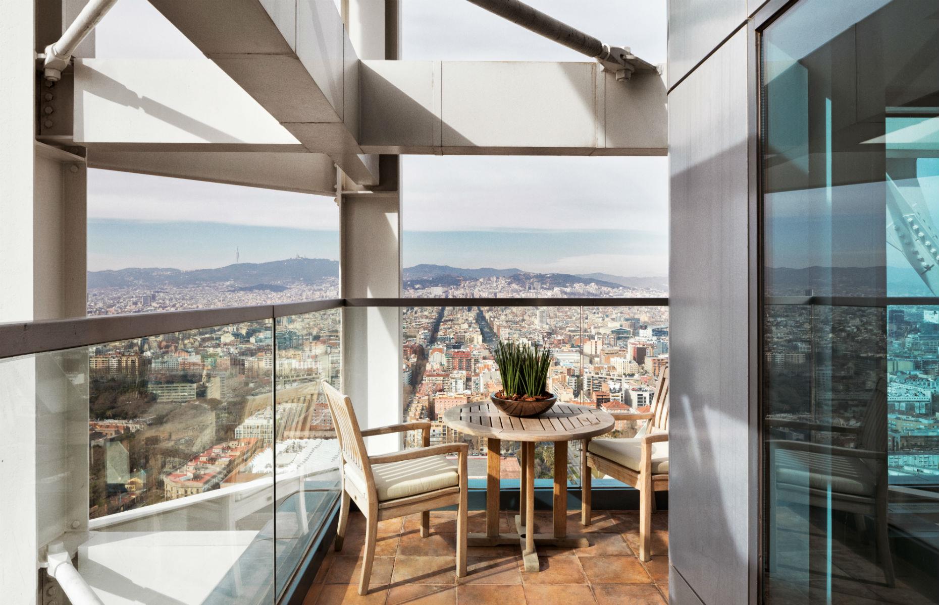 Hotel Arts Barcelona, Spain