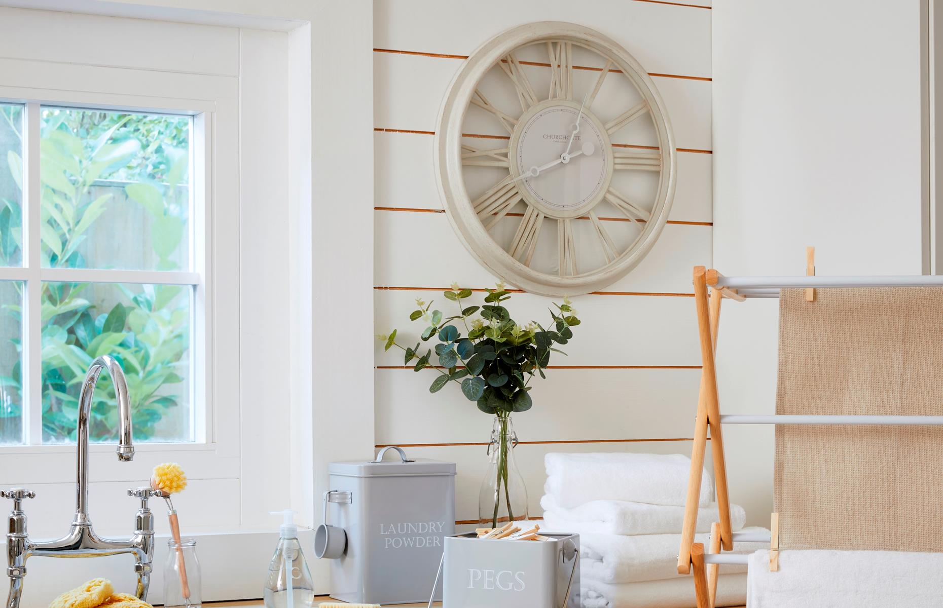 Add a statement clock 