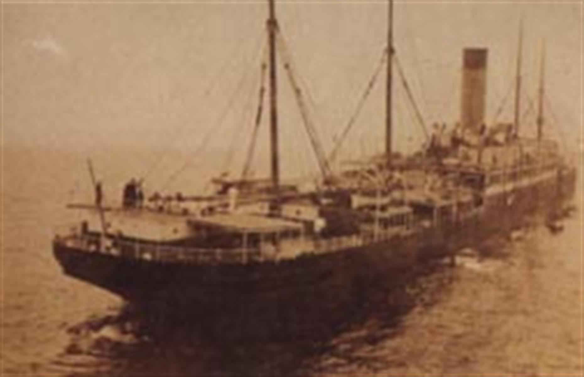 RMS Republic: $10 billion (£8bn)