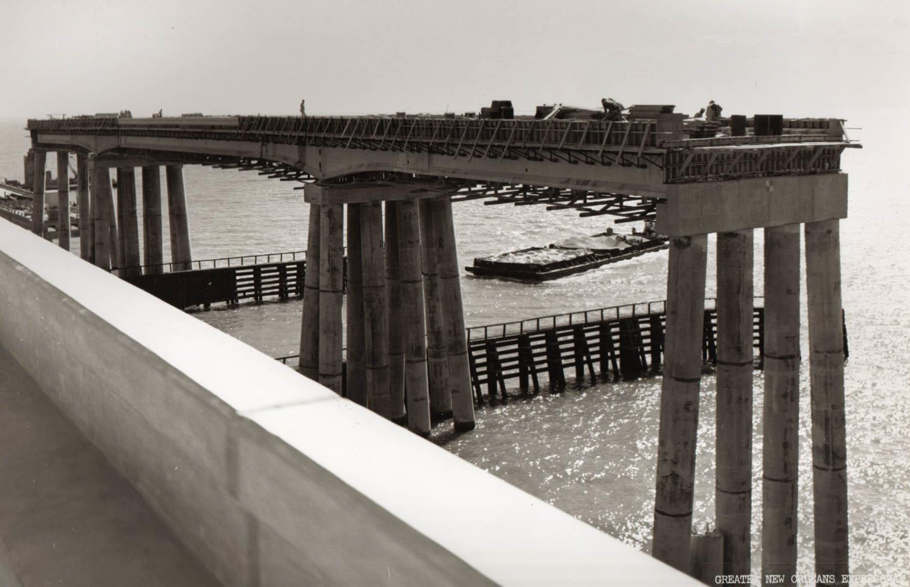 Lake Pontchartrain Causeway 