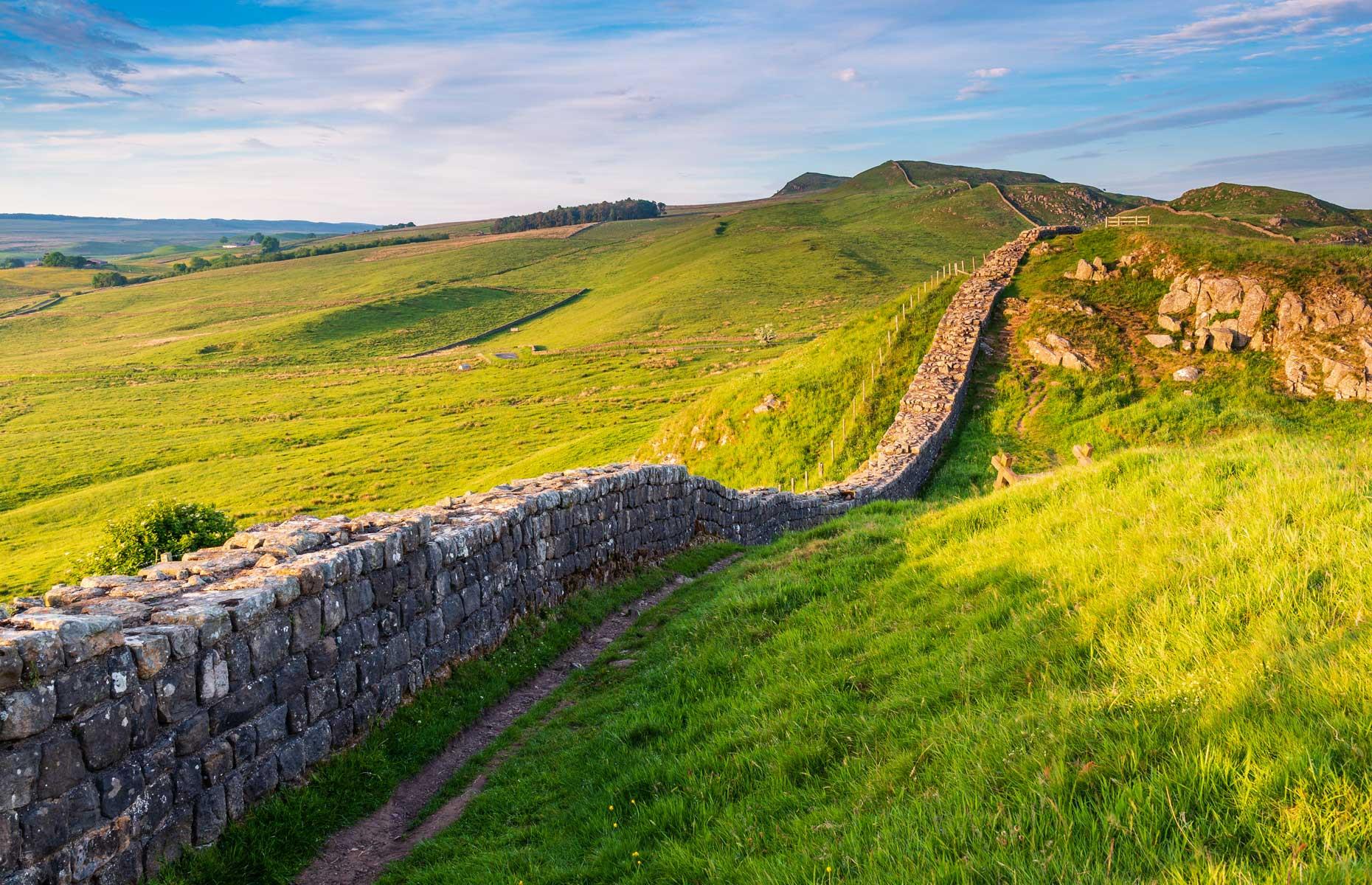 Hadrian’s Wall, Northumberland