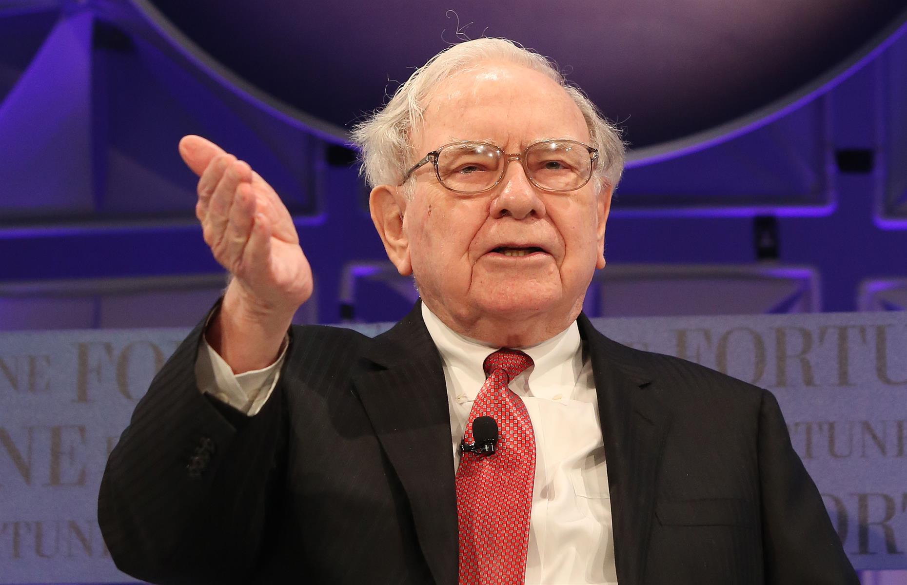 Warren Buffett – 3.85%